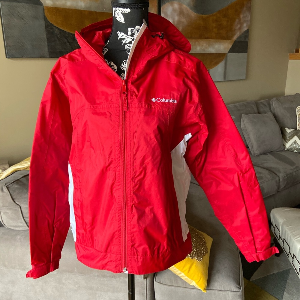 Columbia Jacket
